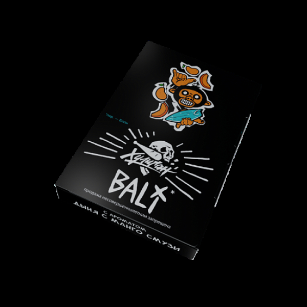 Табак Хулиган Bali Дыня С Манго Смузи 25 грамм в Сыктывкаре