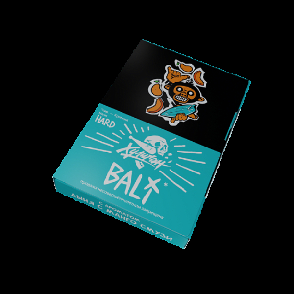 Табак Хулиган Hard Bali Дыня С Манго Смузи 25 грамм в Сыктывкаре