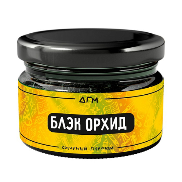 Табак Dogma Exp Блэк Орхид 80 грамм в Сыктывкаре