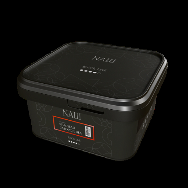 Табак Nаш Black Красная Смородина 200 грамм в Сыктывкаре