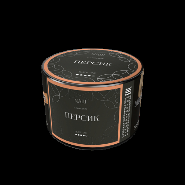 Табак Nаш Black Персик 40 грамм в Сыктывкаре