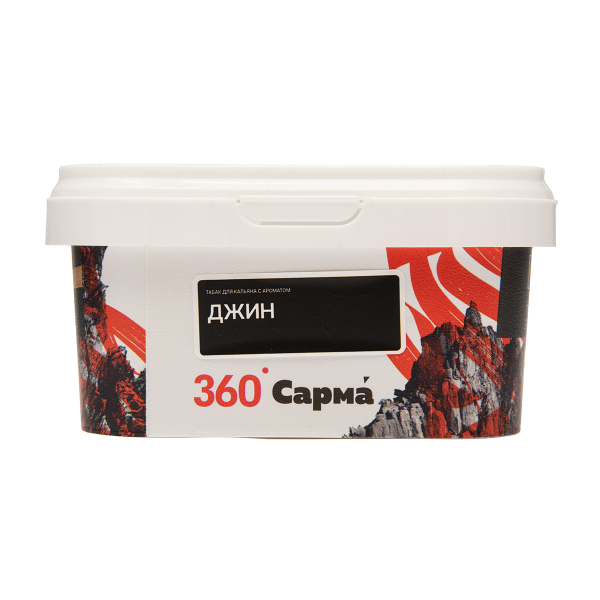Табак Сарма 360 Крепкая Джин 200 грамм в Сыктывкаре