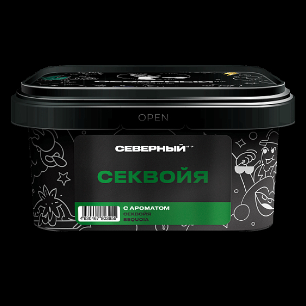 Табак Северный Секвойя 200 грамм в Сыктывкаре