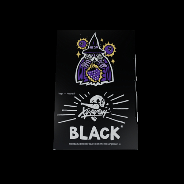 Табак Хулиган Black Черные Ягоды 25 грамм в Сыктывкаре