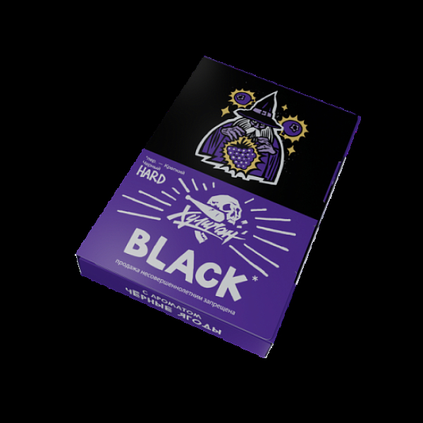 Табак Хулиган Hard Black Черные Ягоды 25 грамм в Сыктывкаре
