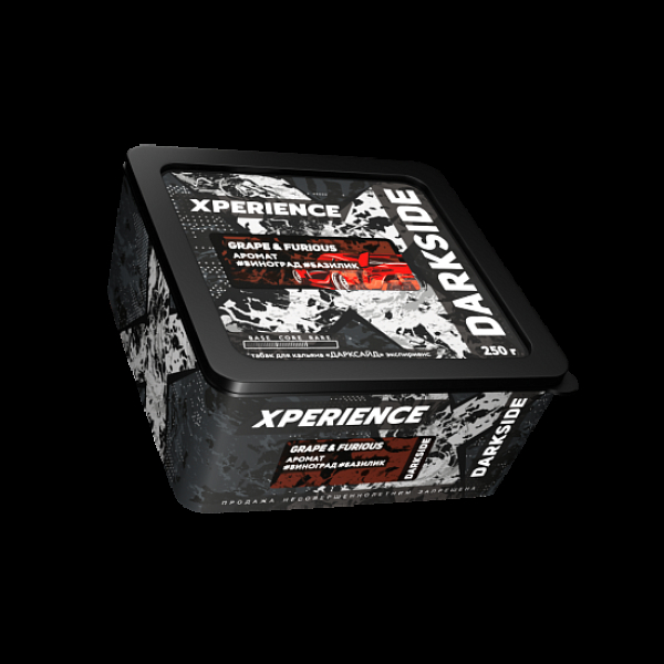 Табак Darkside Experience Grape& Furious 250 грамм в Сыктывкаре
