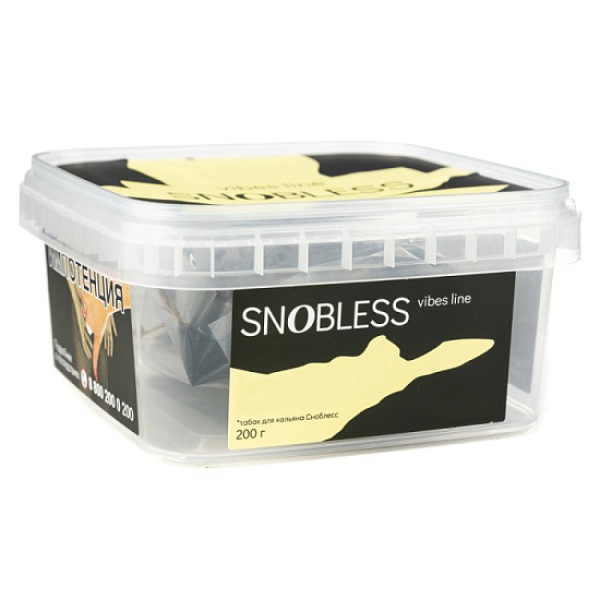 Табак Snobless Облепиха Брусника Sea Buckthorn Cowberry Vibe Lines 200 грамм в Сыктывкаре