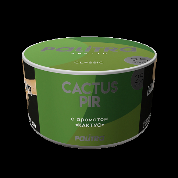 Табак Palitra Cactus Pir Кактус 25 грамм в Сыктывкаре