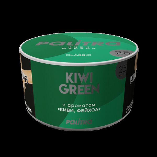 Табак Palitra Kiwi Green Киви Фейхоа 25 грамм в Сыктывкаре