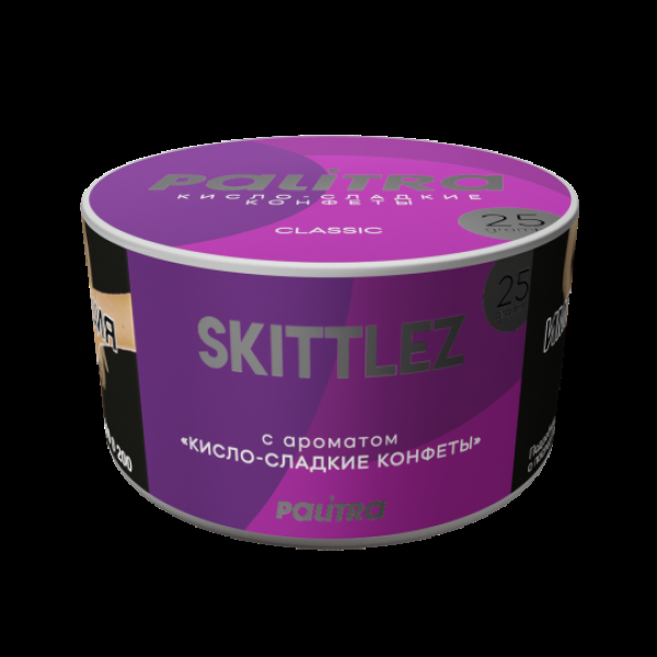 Табак Palitra Skittlez Кисло Сладкие Конфеты 25 грамм в Сыктывкаре