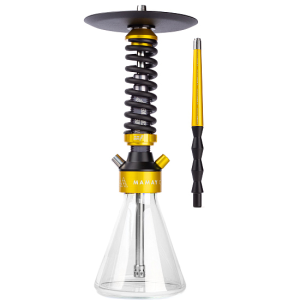 Кальян Mamay Customs Trc Goldy в Сыктывкаре