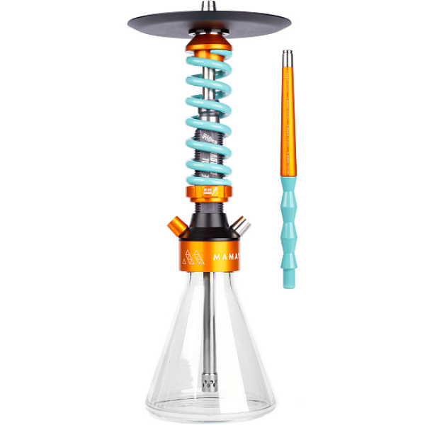 Кальян Mamay Customs Trc Orange Mint в Сыктывкаре