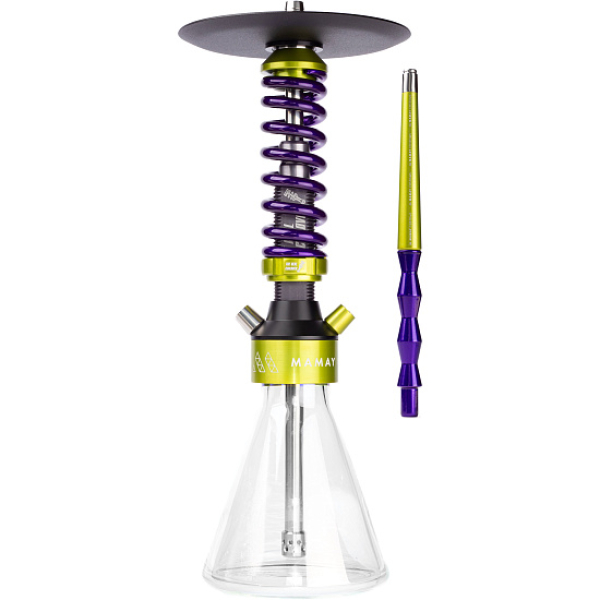 Кальян Mamay Customs Trc Shock в Сыктывкаре