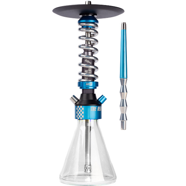 Кальян Mamay Customs Trc Sky Chrome в Сыктывкаре