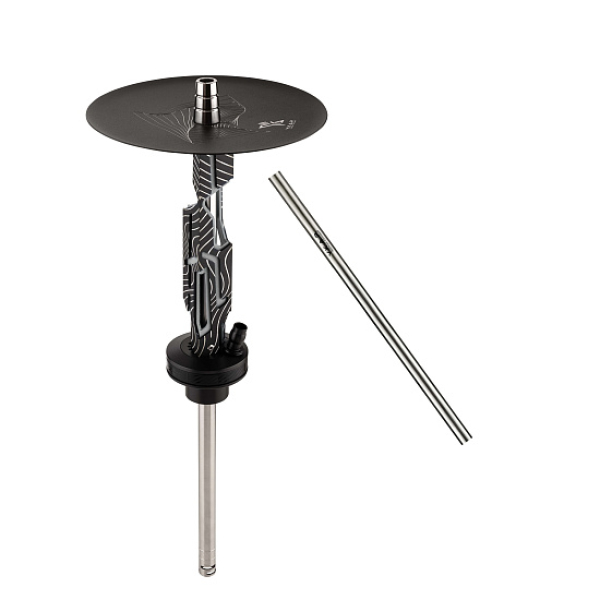 Кальян Y.k.a.p. Core Silver в Сыктывкаре