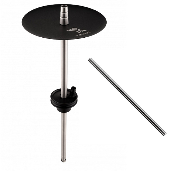 Кальян Y.k.a.p. Eco E2 Black в Сыктывкаре