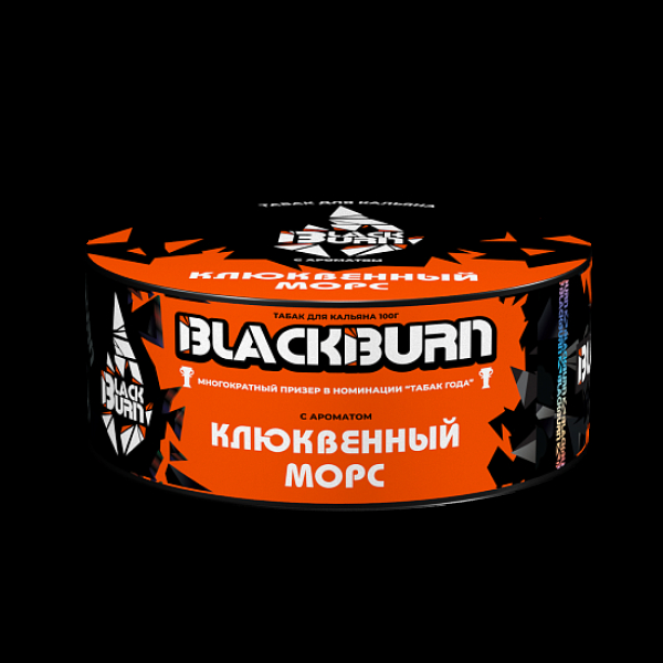 Табак BlackBurn Клюквенный Морс 100 грамм в Сыктывкаре