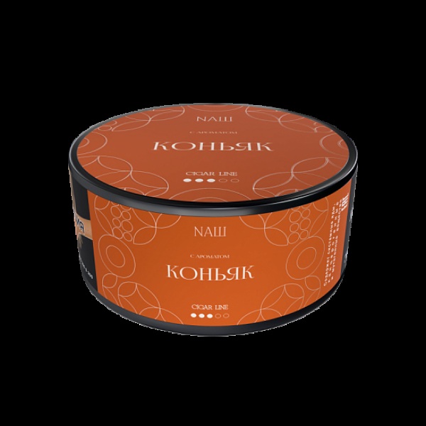 Табак Nаш Cigar Коньяк 120 грамм в Сыктывкаре