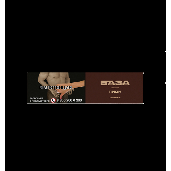 Табак База Покрепче Пион 250 грамм в Сыктывкаре