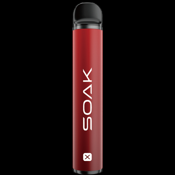Электронка Soak X Sweet Cherry Сладкая Черешня 2200 затяжек в Сыктывкаре