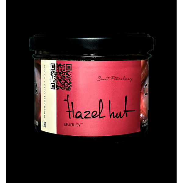 Табак Trofimoffs Burley Hazel Hut Грецкий Орех 125 грамм в Сыктывкаре