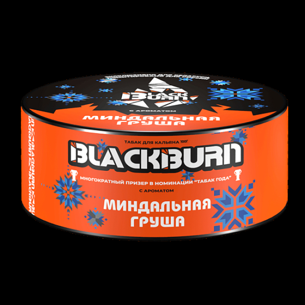Табак Blackburn Миндальная Груша 100 грамм в Сыктывкаре