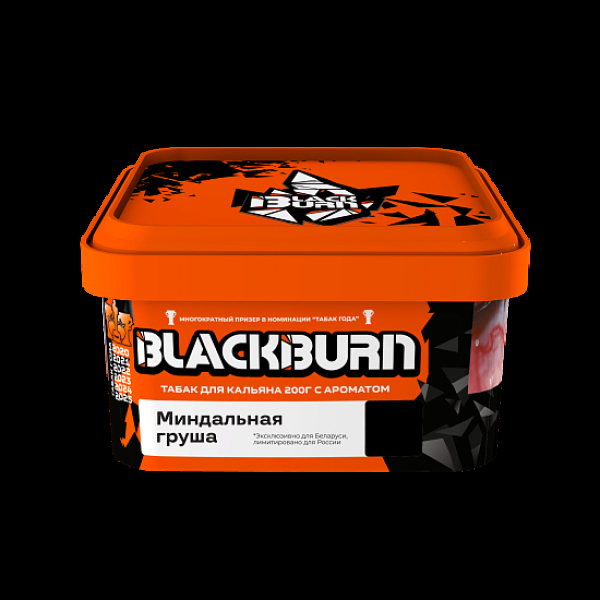 Табак Blackburn Миндальная Груша 200 грамм в Сыктывкаре