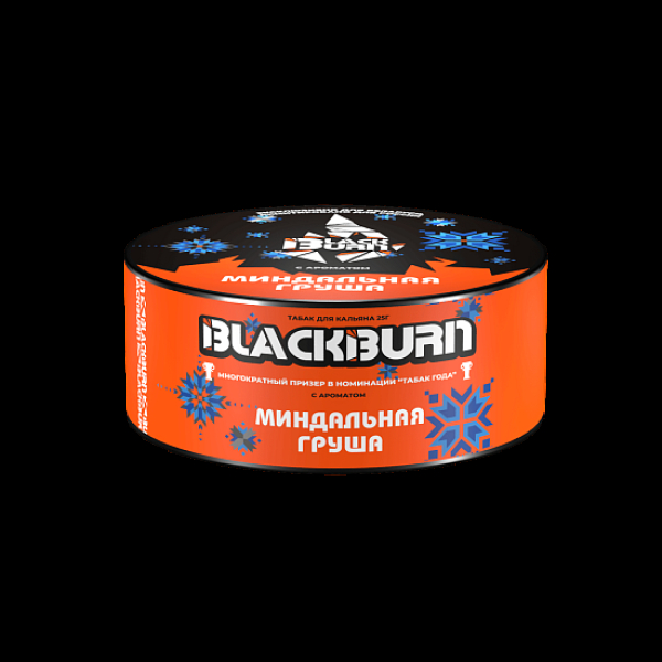 Табак Blackburn Миндальная Груша 25 грамм в Сыктывкаре