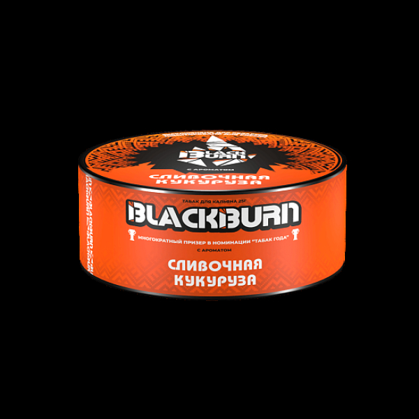 Табак Blackburn Сливочная Кукуруза 25 грамм в Сыктывкаре
