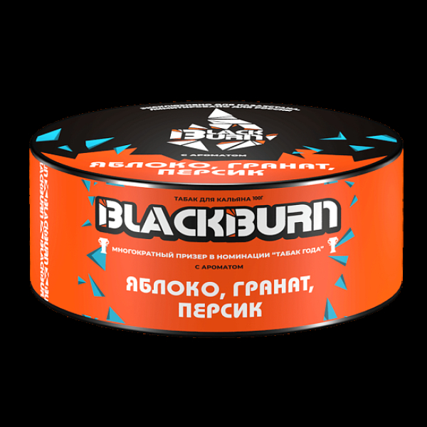 Табак Blackburn Яблоко Гранат Персик 100 грамм в Сыктывкаре