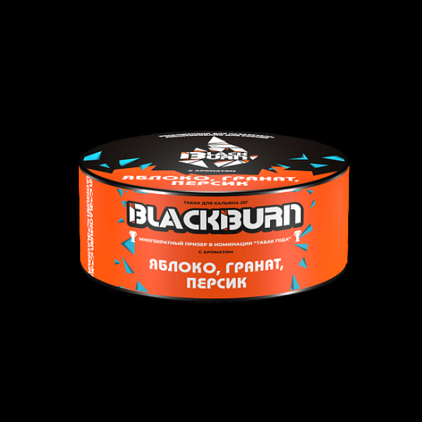 Табак Blackburn Яблоко Гранат Персик 25 грамм в Сыктывкаре