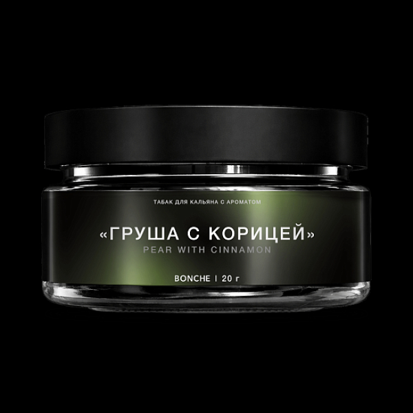 Табак Bonche Select Груша С Корицей 20 грамм в Сыктывкаре