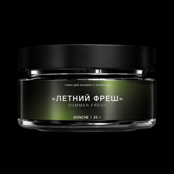 Табак Bonche Select Летний Фреш 20 грамм в Сыктывкаре