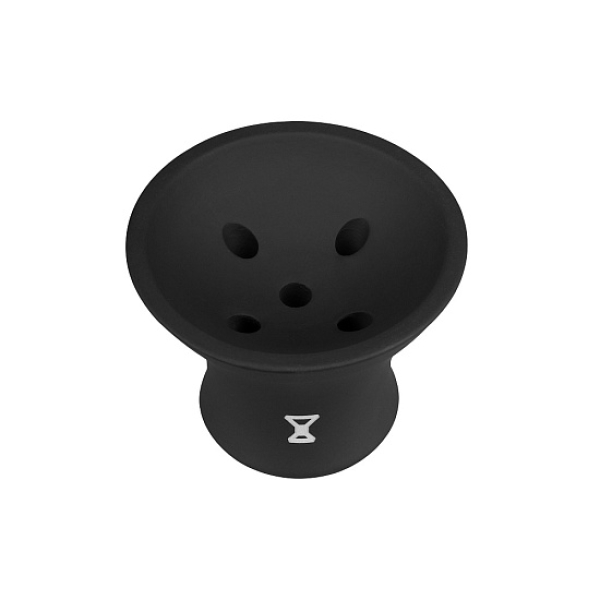 Чаша Alpha Bowl Leaf Black в Сыктывкаре