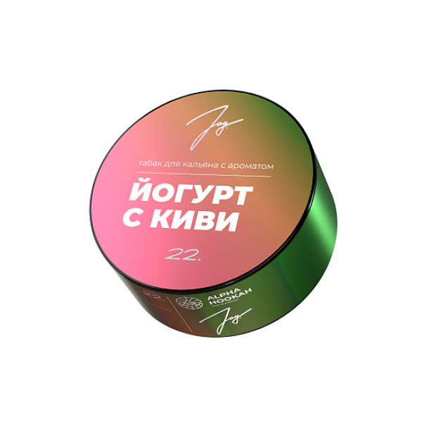 Табак Joy Йогурт С Киви 22. 25 грамм в Сыктывкаре