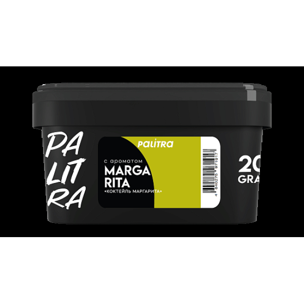 Табак Palitra Margarita Коктейль Маргарита 200 грамм в Сыктывкаре