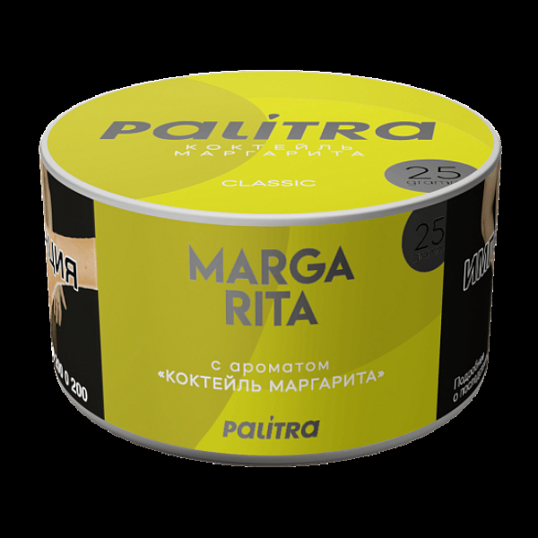 Табак Palitra Margarita Коктейль Маргарита 25 грамм в Сыктывкаре