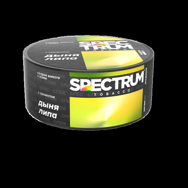 Табак Spectrum Md Дыня Липа 25 грамм в Сыктывкаре