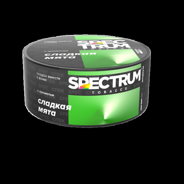 Табак Spectrum Md Сладкая Мята 25 грамм в Сыктывкаре