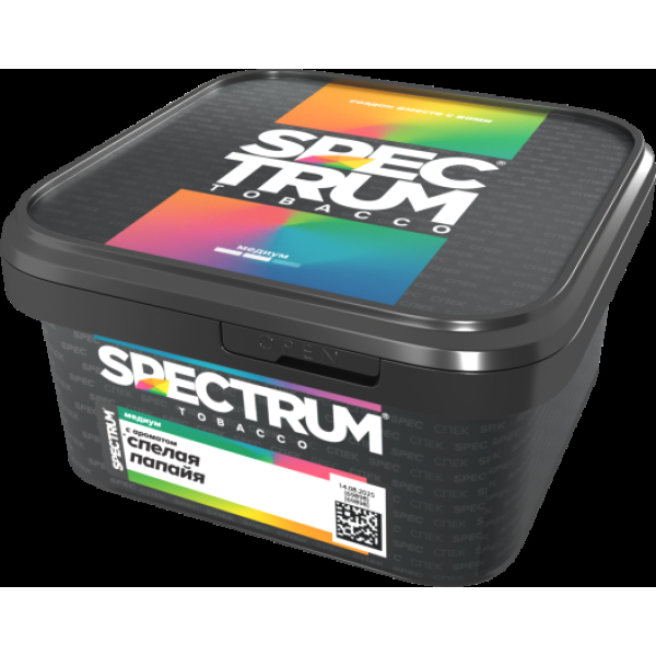 Табак Spectrum Md Спелая Папайя 200 грамм в Сыктывкаре