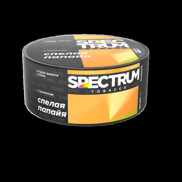 Табак Spectrum Md Спелая Папайя 25 грамм в Сыктывкаре