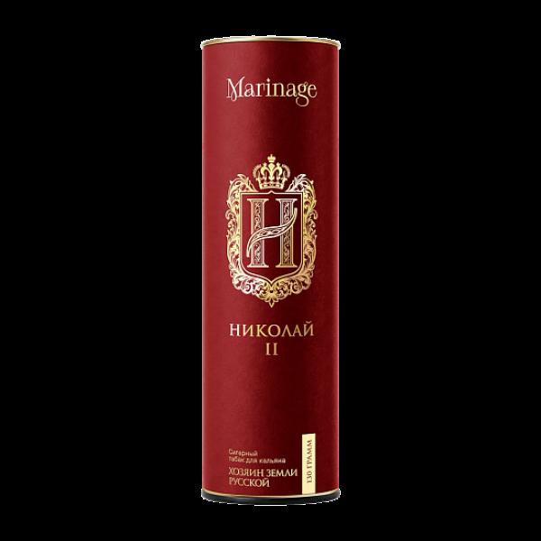 Табак Marinage Николай Ii 130 грамм в Сыктывкаре