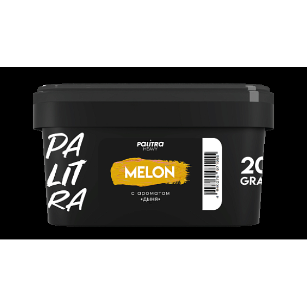 Табак Palitra Heavy Дыня Melon 200 грамм в Сыктывкаре